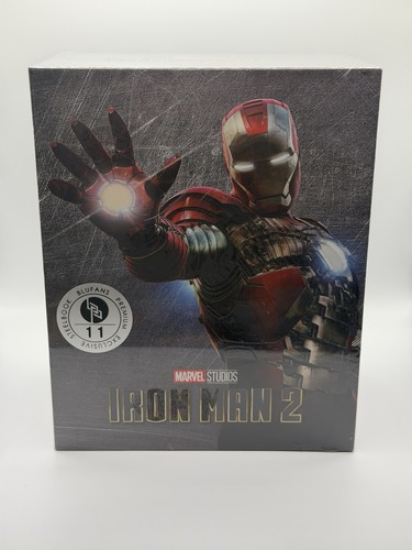 Iron man one click - man,