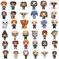 Figurine funko pop harry - figurine,