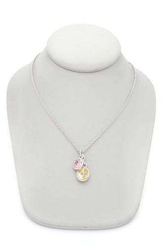 Collana judith ripka argento - judith,