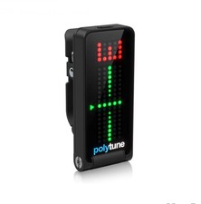 Electronic polytune clip - tc,