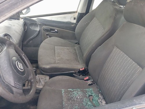 Sedile anteriore sinistro - sinistro, seat