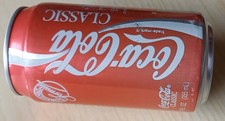 LATTINA COCA COLA VINTAGE  DEL