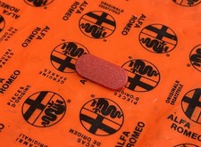 TAPPO SEDILI ANTERIORI ROSSO