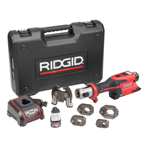 Ridgid cordless press tool - ,