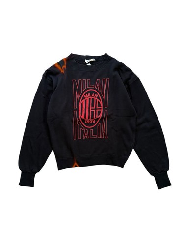 Felpa milan anni - milan, 90