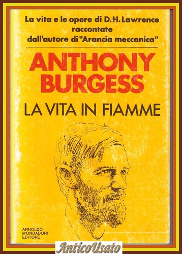 Vita fiamme di anthony - vita,