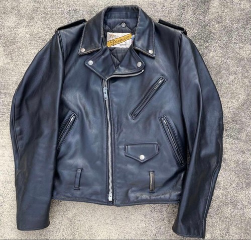 Giacca pelle schott perfecto - giacca,