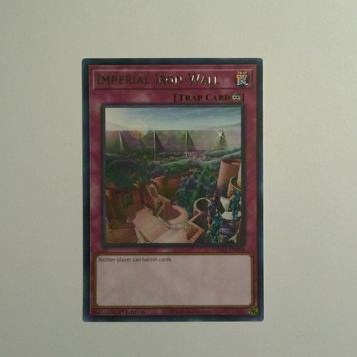 Yugioh muro ferro - di,
