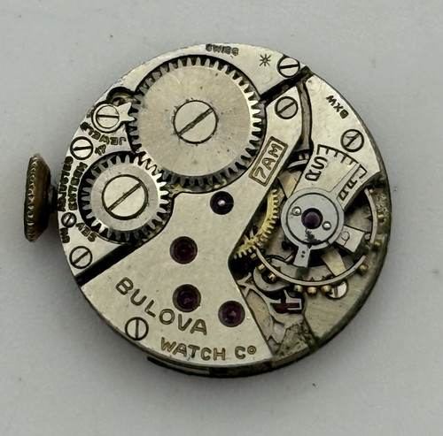 Orologio bulova 7am - orologio,