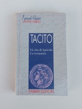 Tacito vita di - vita,