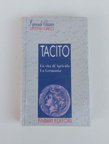 Tacito vita di - tacito, la
