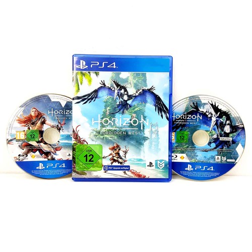 Gioco playstation horizon - playstation, 4