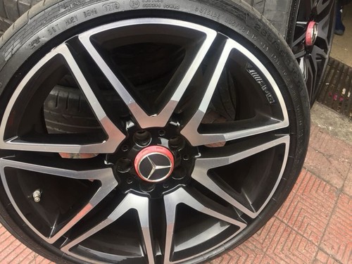 Cerchi mercedes amg - cerchi, 19