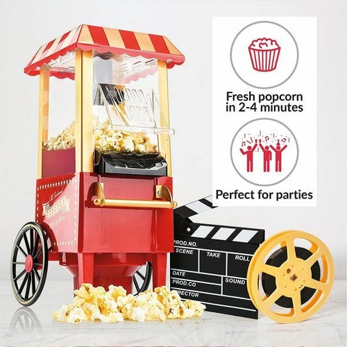 Macchina per pop corn - , casa