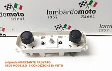 COMANDO INTERNO MANOPOLA STUFA CLIMA AIXAM miniauto IMPULSION GTO 2010 2015