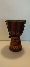Djembe etnico artigianale - Tamburo africano fatto a mano