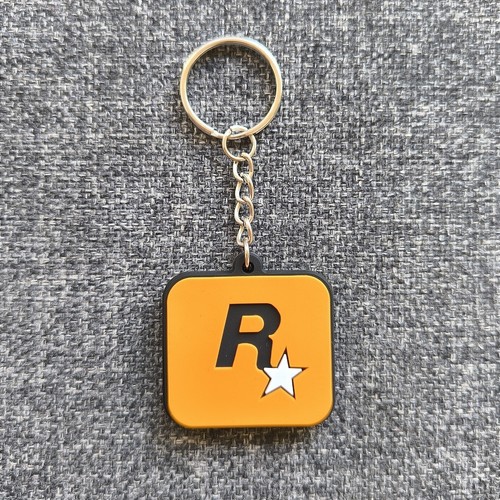 Portachiavi rockstar games gta - games,