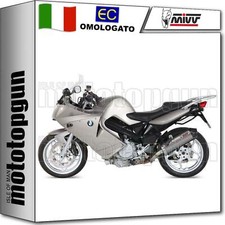 MIVV SCARICO OMOLOGATO OVAL