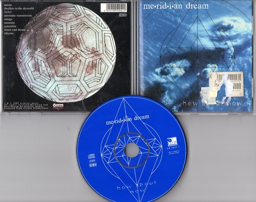 Meridian dream how about - cd,