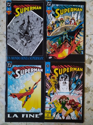 Superman play press - play,
