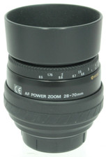 Yashica AF POWER ZOOM 28-70mm f/3.5-4.5 per Yashica 230 AF | 61236