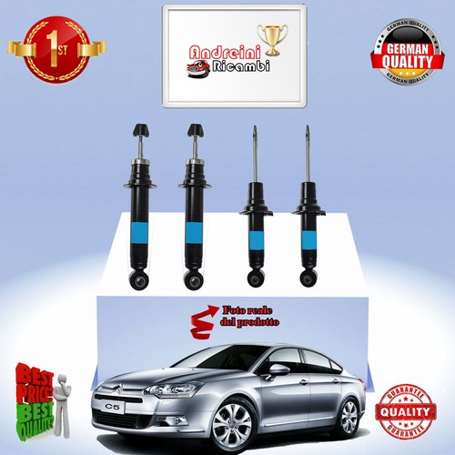 Kit ammortizzatori ant - kit,