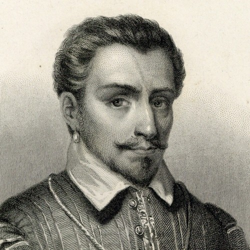 Portrait henri ier - de, guise