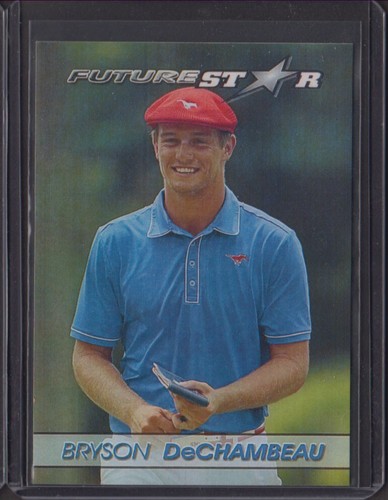 20106 bryson dechambeau 100 - dechambeau, 1/100