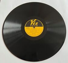 78 giri Claudio Villa -