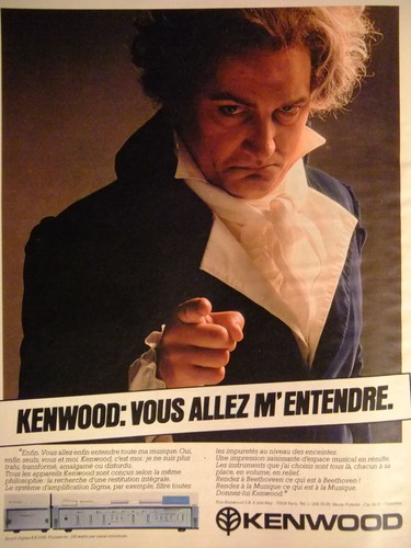 Publicité presse 1981 - publicitÉ, de