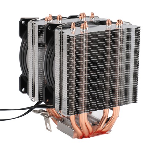 Nuova cpu air cooler tower - air, 4