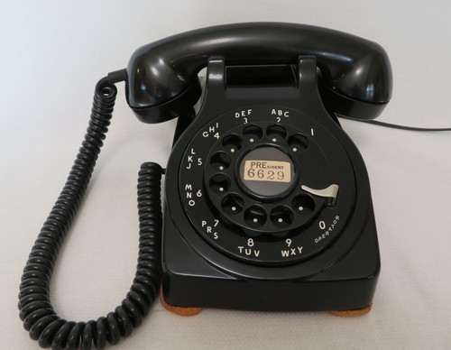 Telefono kellogg banjo - telefono,
