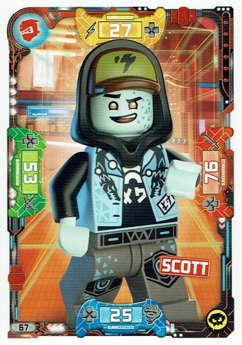 Lego ninjago serie - ninjago, carte