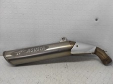 SCARICO SUPERIORE CON GRAFFI E