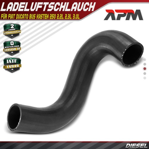 Tubo intercooler turbo per