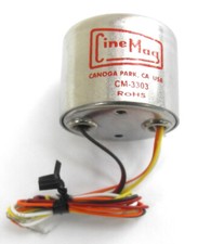 Nuovo trasformatore di