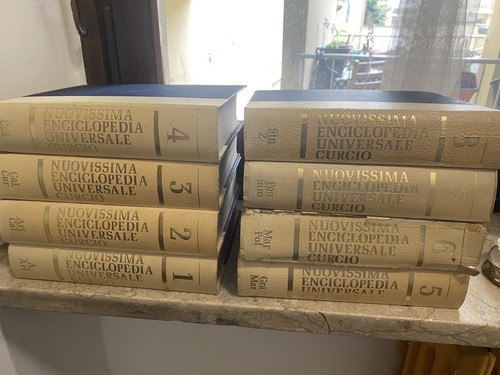 Nuovissima enciclopedia