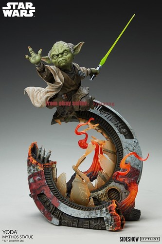 Statua modello sideshow - modello,