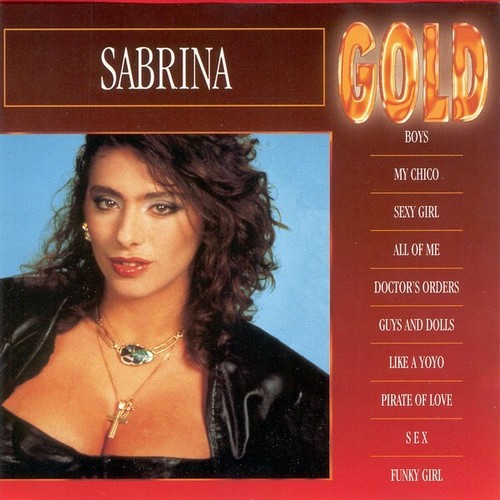 Sabrina salerno gold - sabrina,