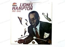 Lionel Hampton - 1937-1940 ITA