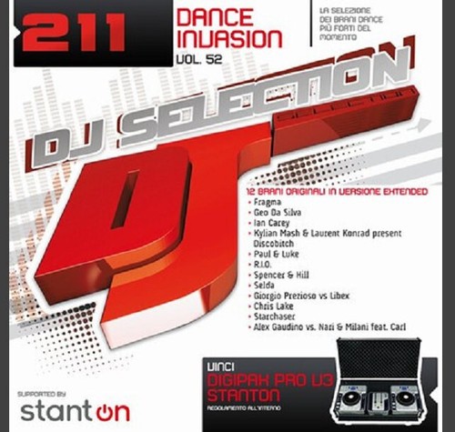 Selection 211 dance - dj,