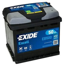 EXIDE Batteria avviamento 12V