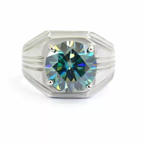 Blu trattato diamante - kt,