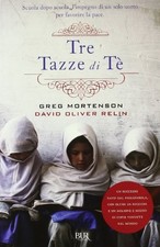 Tre Tazze DI TE by Relin