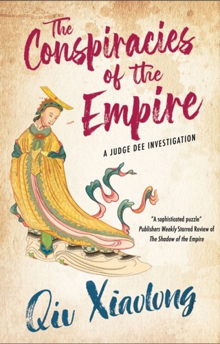 Conspiracies the empire - of,