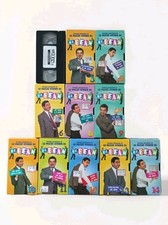 Stock VHS 11 PCS of Rowan