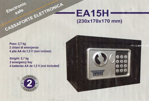 Cassaforte mobile - cassaforte,