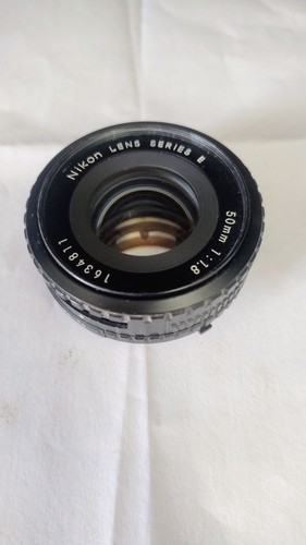 Nikon 50mm 8 lens - nikon, series
