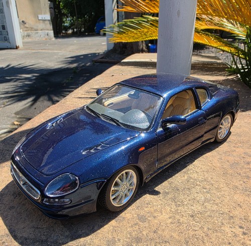 Modellino auto maserati - modellino, 1/18