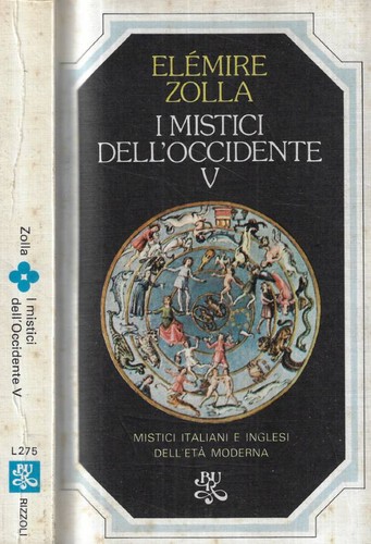 Mistici dell occidente - i, dell'occidente